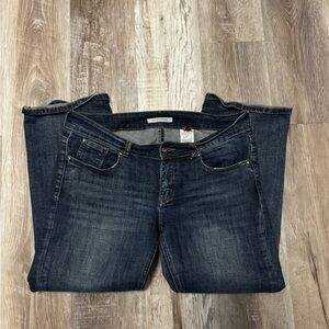 Stetson Indigo Boot Cut Jeans